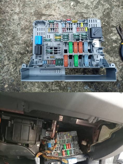 e90 junction box functions|bmw junction box electronics.